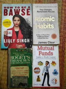 Self help, Motivational &amp; Business Books