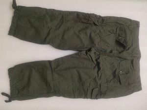 Imported Old Navy Cargo Capri Pant