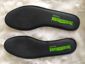 combo offer new memory foam insole and shoes