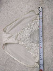 Elegant Lace 🖤Thong Panties