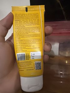Sanfe Ubtan Facial Hair Removal Cream