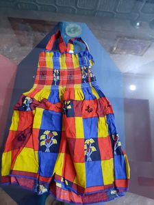Baby Frock 5 Pc Combo