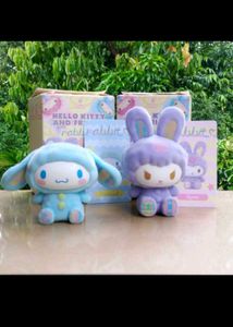Sanrio rabbit blind box miniso
