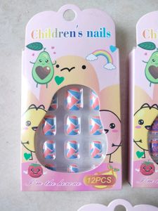 Fake Nail (Set of 5)