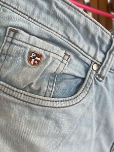 USPALight Wash SKINNY Fit Denim Jeans-34