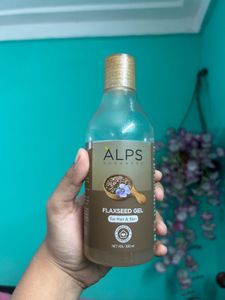 ALPS GOODNESS Flaxseed Gel