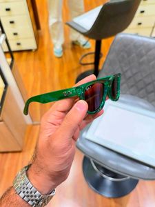 Green Ray-Ban Sunglasses