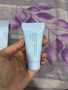 Laneige Water Bank Cleansing Foam