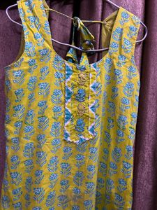 Pure Cotton Suit