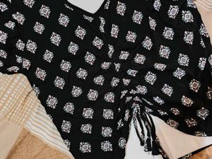 Top( Look Same As Shown In 1st Picture)