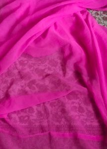 rajasthani odhna Bright Pink odhana