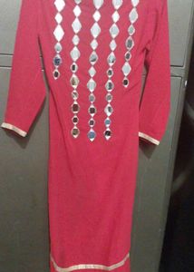 Original Mirror Kurti