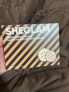 SHEGLAM Smart Cookie Palette