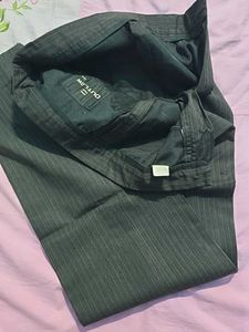 Black Formal Trouser