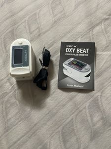 new Oxy Beat Pulse Oximeter