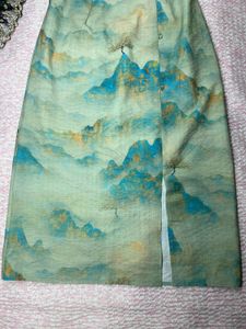 Qipao dress