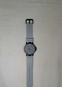 Stylish Grey Quartz Watch