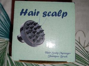 Scalp Massager