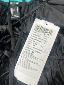 Forever 21 Black Top