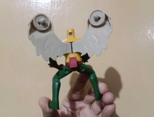 Hawkman Action Figure