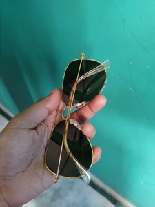 Unisex Ray-Ban Aviator Sunglasses