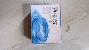 Dove Bar Soap &amp; Pears Soft and Fresh Soa