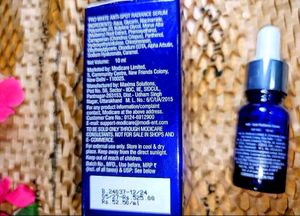 Urban Color Serum
