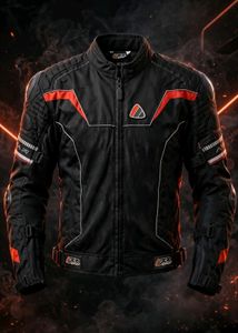 RR Gear Avatar Riding Jacket
