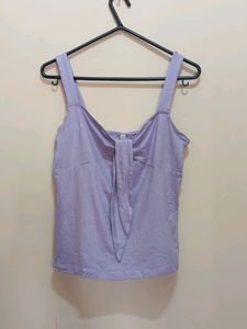 Lavender Women's Tops
