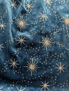 Blue Classic party dress Shein
