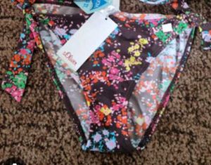 Very Beautiful And Hot 🔥 Bikini Top Floral Bikin