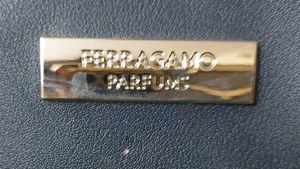 Ferragamo Cosmetic Bag with Miniatures