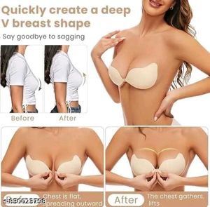 Silicone Push-Up Bra ❤️