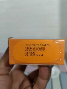 Foxtale Glow Sunscreen SPF 50