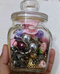 🎁 Mystery Jewellery Jar ✨