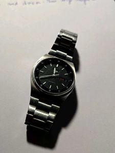 Classic Automatic Stainless Steel Watch