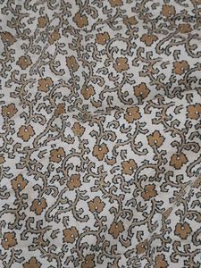 Comfortable Printed Nightgown
