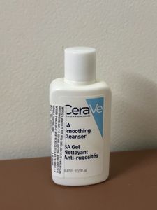 CeraVe SA Smoothing Cleanser