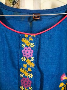 I Buy This Kurta Set From Meeshow It's New