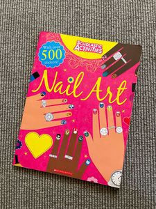 Nail Art Book