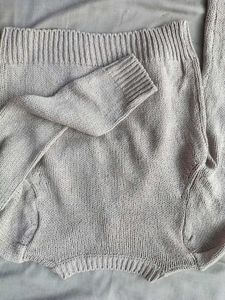 Cozy Knit Cardigan