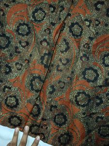 Vintage Brocade Dress