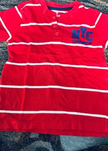 Red T Shirt
