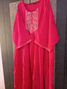 *NEW* Fancy Embroidered Anarkali Kurta