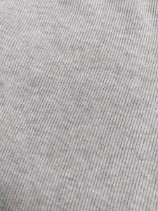 Light Grey Knit Cardigan