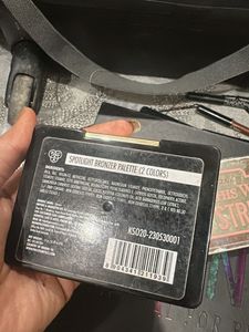 PAC Contour/bronzer pallate