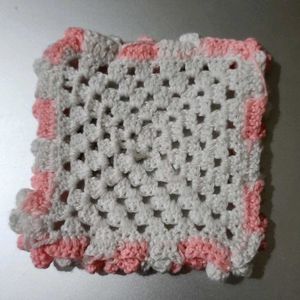 Custom MULTIPURPOSE Crochet Pad 🌸✨️ Square ⬛️ ✨️