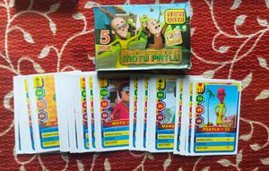 90s Cartoon Cards Collection