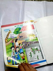 Complete Bunch for LKG Reading Book