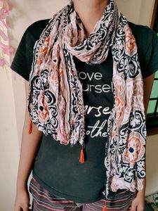 Cotton Scarf